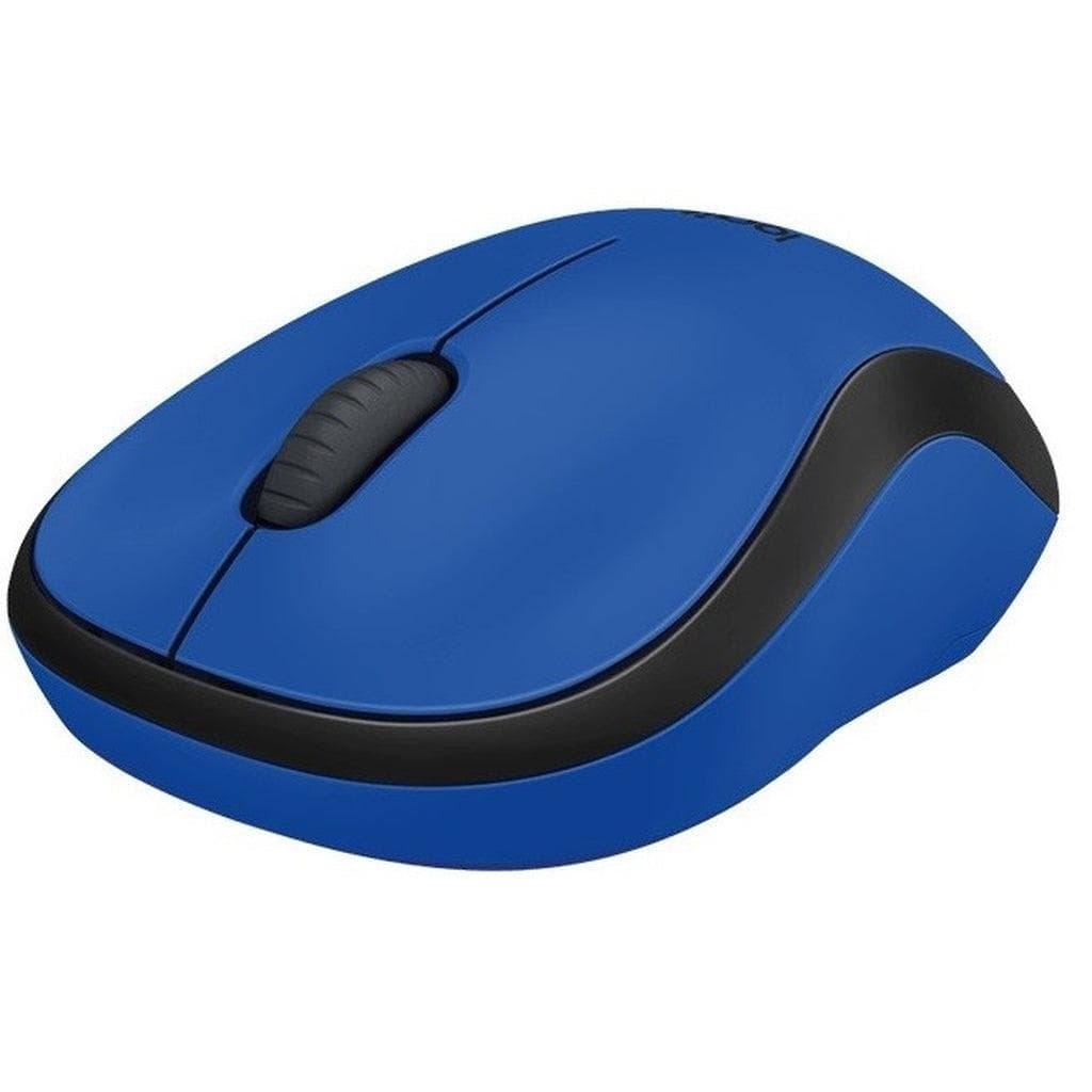 Logitech M220 Silent Maus Wireless