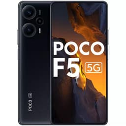 Xiaomi Poco F5 256GB - Schwarz - Ohne Vertrag