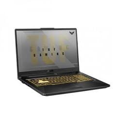 Asus Tuf A17-TUF766IU-H7291T 17" Ryzen 9 3.3 GHz - SSD 256 GB + HDD 1 TB - 16GB - NVIDIA GeForce GTX 1660 Ti AZERTY - Französisch