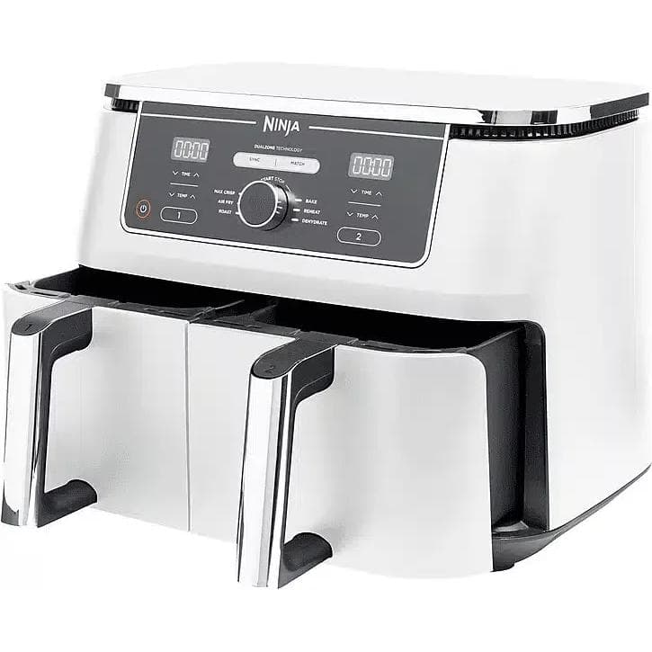 Ninja Foodi Max Dual Zone AF400EUWH