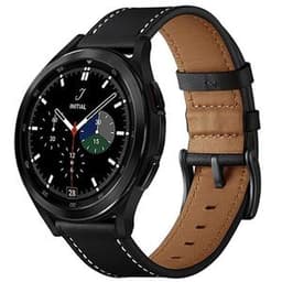 Samsung Galaxy Watch4 Classic Bluetooth + Cellular 46 mm - Schwarz