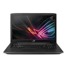 Asus ROG GL703GM-EE232T 17" Core i7 2.2 GHz - SSD 256 GB + HDD 1 TB - 8GB - NVIDIA GeForce GTX 1060 AZERTY - Französisch