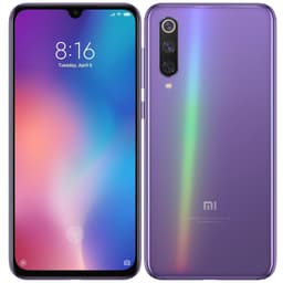 Xiaomi Mi 9 64GB - Violett - Ohne Vertrag