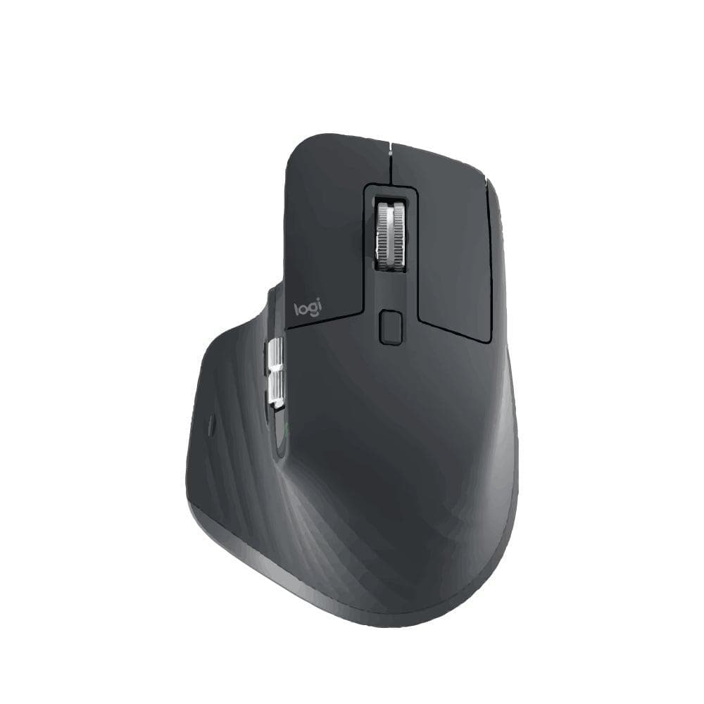 Logitech MX Master 3S Maus Wireless