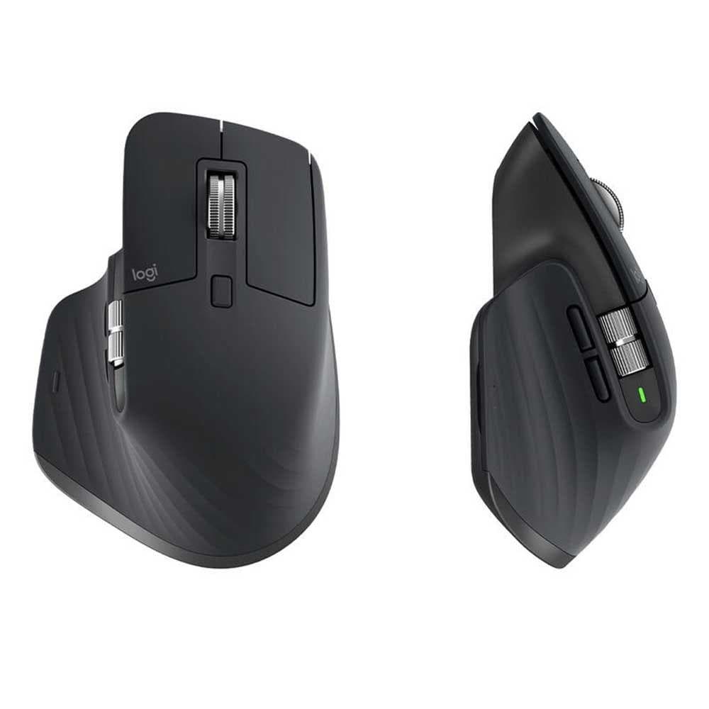 Logitech MX Master 3S Maus Wireless