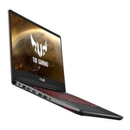 Asus TUF 505DT-BQ121T 15" Ryzen 7 2.3 GHz - SSD 512 GB - 16GB - NVIDIA GeForce GTX 1650 AZERTY - Französisch