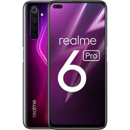 Realme 6 Pro 128GB - Violett - Ohne Vertrag