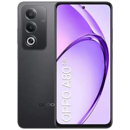 Oppo A80 256GB - Schwarz - Ohne Vertrag