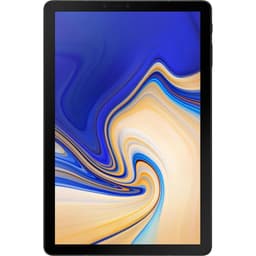 Galaxy Tab S4 64GB - Weiß - WLAN + LTE