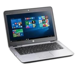 HP EliteBook 820 G3 12" Core i5 2.3 GHz - SSD 256 GB RAM 8 GB QWERTY - Spanisch