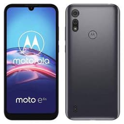 Motorola Moto E6i 32GB - Grau - Ohne Vertrag - Dual-SIM