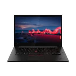 Lenovo ThinkPad X1 Extreme G3 15" Core i7 2.6 GHz - SSD 512 GB - 32GB QWERTY - Englisch