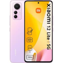 Xiaomi 12 Lite 128GB - Rosa - Ohne Vertrag