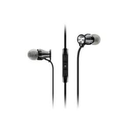 Sennheiser Momentum In-Ear I Kopfhörer mit Mikrofon - Schwarz
