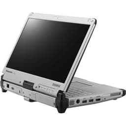 Panasonic ToughBook CF-C2 12" Core i5 1.8 GHz - SSD 256 GB - 8GB AZERTY - Französisch