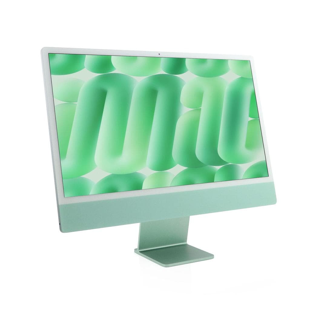 iMac 24" (2024) Apple M4 - 256 GB SSD - 16GB AZERTY - Französisch