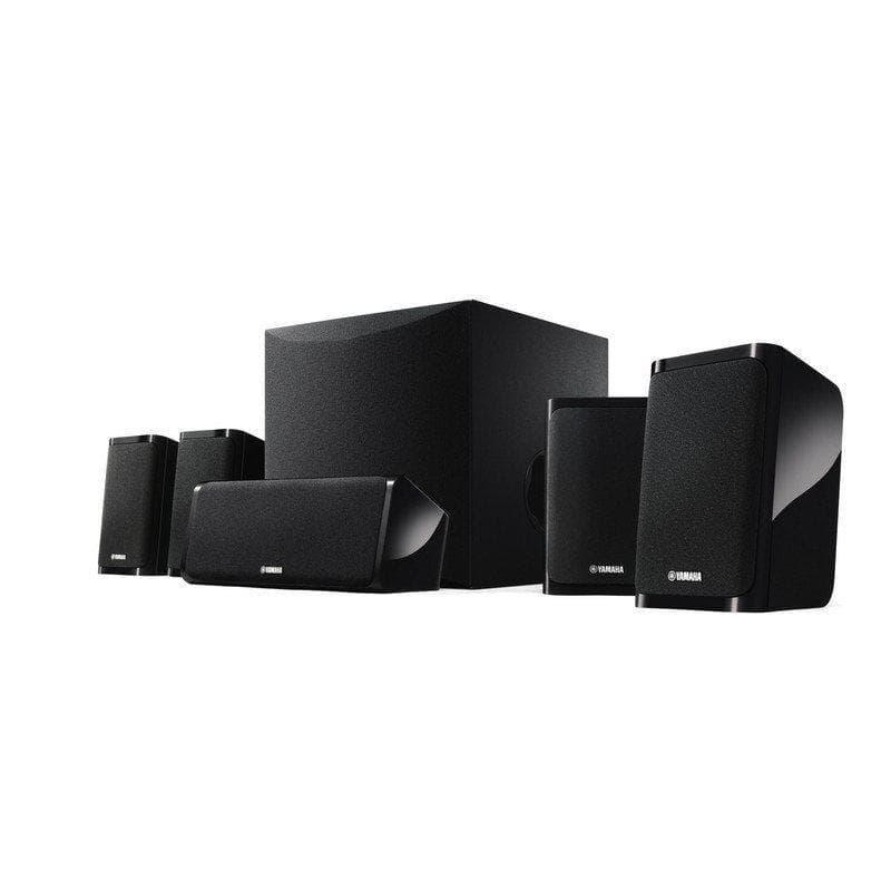 Tonleiste Yamaha NS-P41 - Schwarz