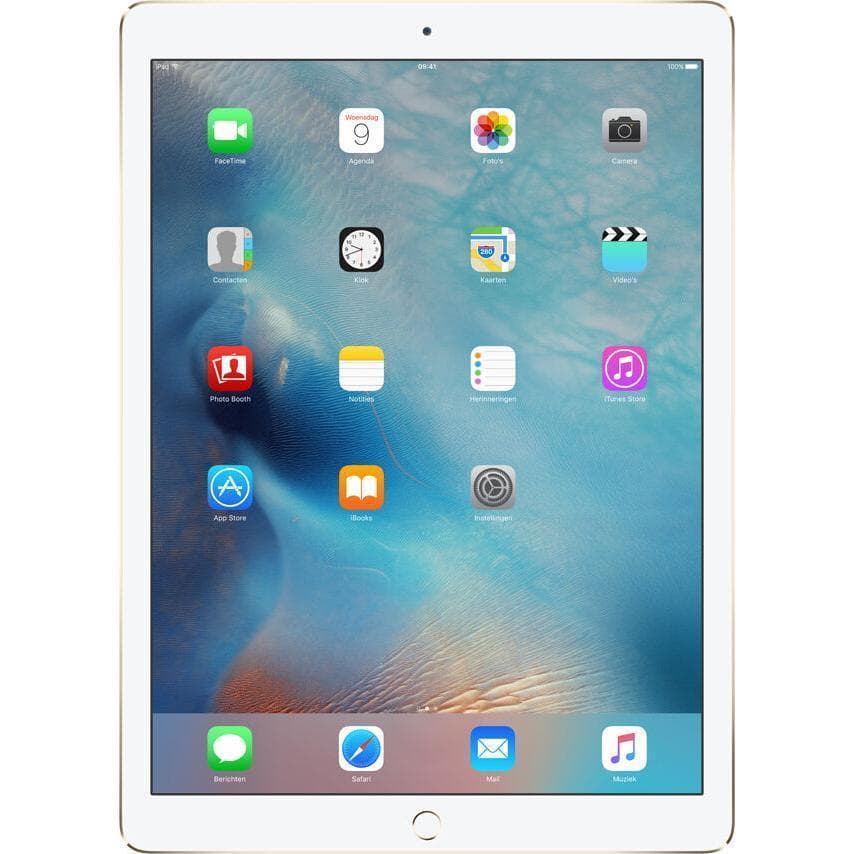 iPad Pro 12.9" (2017) 2. Generation 64 GB - WLAN + LTE - Gold