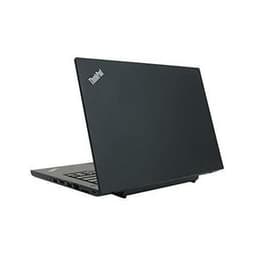Lenovo ThinkPad T470 14" Core i7 2.8 GHz - SSD 128 GB RAM 8 GB QWERTY - Spanisch