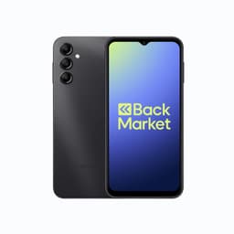 Galaxy A14 5G 128GB - Schwarz - Ohne Vertrag