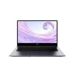 Huawei MateBook D 14" Ryzen 7 2.3 GHz - SSD 512 GB - 8GB QWERTY - Englisch