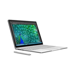 Microsoft Surface Book 13" Core i7 2.6 GHz - SSD 256 GB - 8GB QWERTZ - Deutsch
