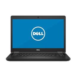 Dell Latitude 5480 14" Core i5 2.4 GHz - SSD 128 GB - 8GB AZERTY - Französisch