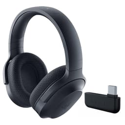 Razer Barracuda X 2022 Kopfhörer Noise cancelling gaming wireless mit Mikrofon - Schwarz
