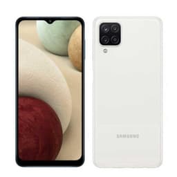 Galaxy A12 64GB - Weiß - Ohne Vertrag