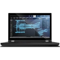 Lenovo ThinkPad P15 G1 15" Core i7 2.3 GHz - SSD 1 TB - 32GB QWERTY - Schwedisch