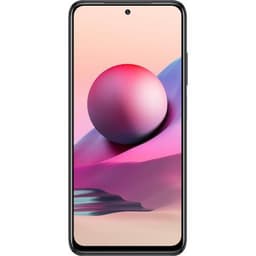 Xiaomi Redmi Note 10S 128GB - Schwarz - Ohne Vertrag