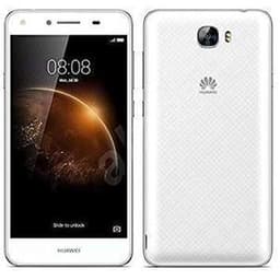 Huawei Y6II Compact 16GB - Weiß - Ohne Vertrag