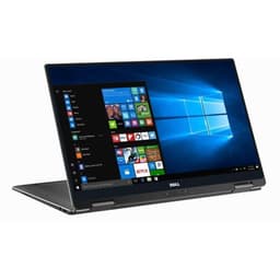 Dell XPS 9365 13" Core i7 1.5 GHz - SSD 512 GB - 8GB AZERTY - Französisch