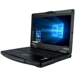 Panasonic ToughBook CF-54 14" Core i5 2.6 GHz - SSD 256 GB - 8GB QWERTZ - Deutsch