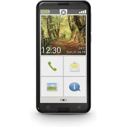 Emporia Smart 3 16GB - Schwarz - Ohne Vertrag
