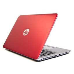 HP EliteBook 840 G3 14" Core i5 2.4 GHz - SSD 256 GB RAM 8 GB AZERTY - Französisch
