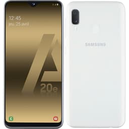 Galaxy A20e 32GB - Weiß - Ohne Vertrag