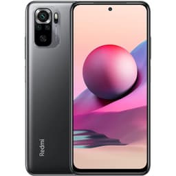 Xiaomi Redmi Note 10S 64GB - Schwarz - Ohne Vertrag