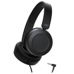 Jvc HA-S31M Kopfhörer mit kabel mit Mikrofon - Schwarz