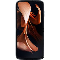 Motorola Razr 2022 256GB - Schwarz - Ohne Vertrag