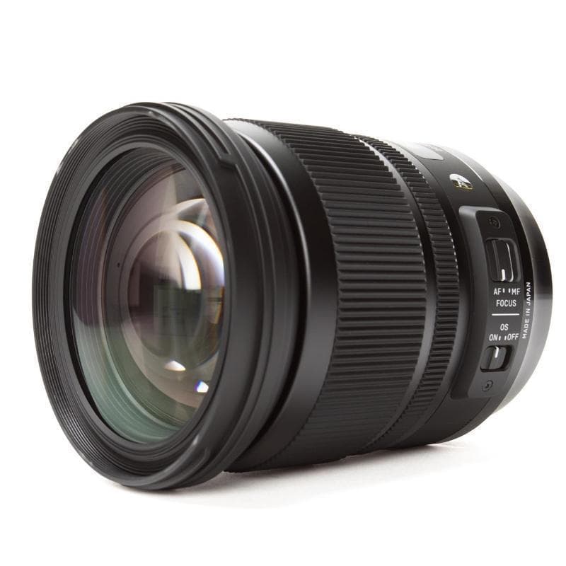 Objektiv Sigma 24-105mm f/4 Dg Os HSM Canon EF 24-105mm f/4