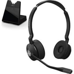 Jabra Engage 75 Stereo Kopfhörer Noise cancelling wireless mit Mikrofon - Schwarz