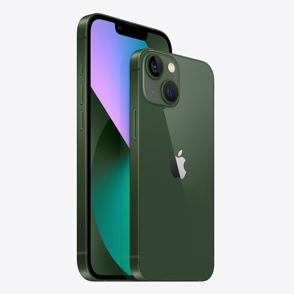iPhone 13 512GB - Grün - Ohne Vertrag