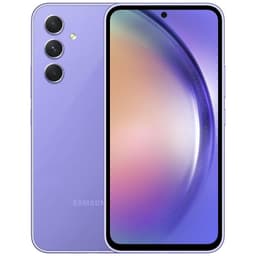 Galaxy A54 128GB - Violett - Ohne Vertrag