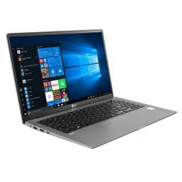 LG Gram 15" Core i7 2.8 GHz - SSD 512 GB - 16GB QWERTY - Spanisch