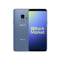 Galaxy S9+ 64GB - Blau - Ohne Vertrag