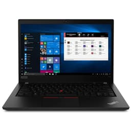 Lenovo ThinkPad P14S G2 14" Core i7 2.8 GHz - SSD 512 GB - 16GB QWERTY - Schwedisch