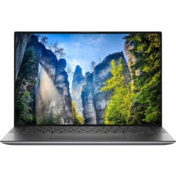 Dell Precision 5550 15" Core i7 2.7 GHz - SSD 1 TB - 16GB QWERTY - Englisch