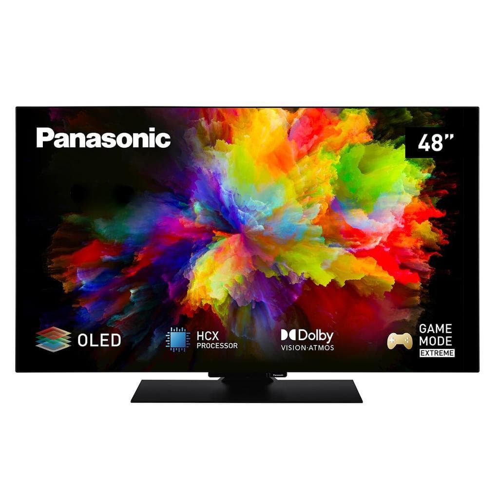 Fernseher Panasonic OLED Ultra HD 4K 122 cm TV-48Z80AEZ