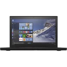 Lenovo ThinkPad T560 15" Core i7 2.6 GHz - SSD 128 GB RAM 8 GB QWERTZ - Deutsch